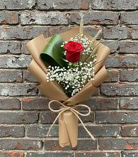 Букет цветов из:  Розы #REPLACE_PRED# Торжке