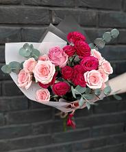 Букет Чудесное настроение #REPLACE_PRED# Торжке